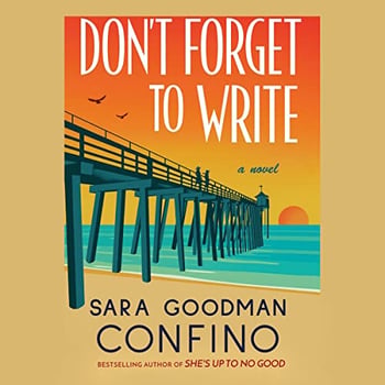 Don't Forget to Write: A Novel