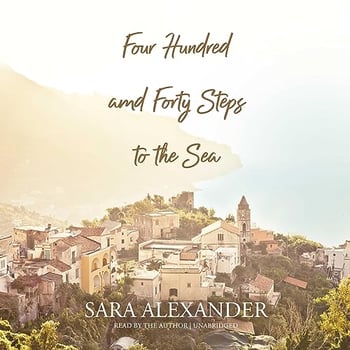 Four Hundred and Forty Steps to the Sea