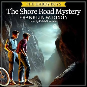 The Shore Road Mystery: The Hardy Boys, Book 6