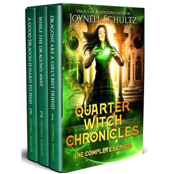 Quarter Witch Chronicles: The Complete Series