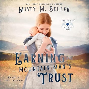 Winning the Mountain Man's Love: Brothers of Sapphire Ranch, Book 5