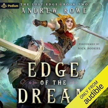 Edge of the Woods: An Epic Fantasy Adventure: The Lost Edge, Book 1
