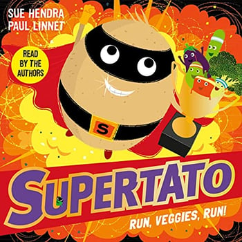 Supertato Run, Veggies, Run!