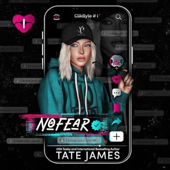 NoFear: Clikbyte, Book 1