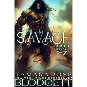 The Savage Series Books 1-3: 💎Collector's Edition – 🏆Top-10 Historical Fantasy Bestselling Series – A Sci-Fi Gothic Historical Romance – Post-Apocalyptic Books