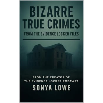 Bizarre True Crimes: From the Evidence Locker