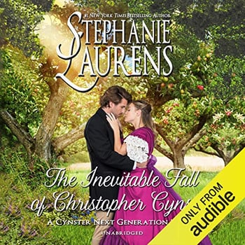 The Inevitable Fall of Christopher Cynster: The Cynster Next Generation Novels, Book 8