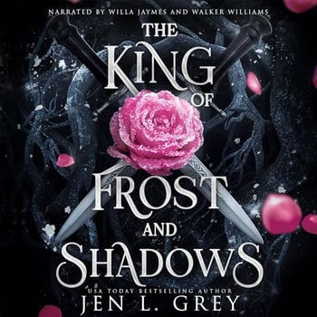 The King of Frost and Shadows: Fated to Darkness, Book 1