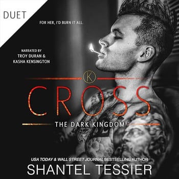 Cross: The Dark Kingdom, Book 4