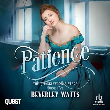 Patience: The Shackleford Sisters, Book 5