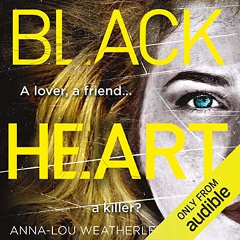 Black Heart: Detective Dan Riley, Book 1