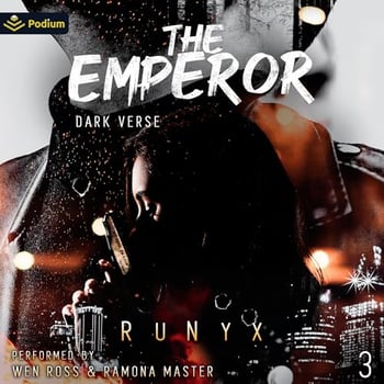 The Emperor: Dark Verse, Book 3