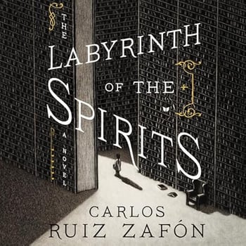 The Labyrinth of the Spirits: A Novel