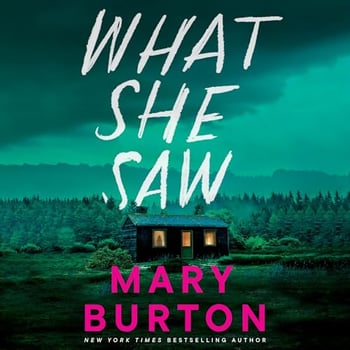 What She Saw