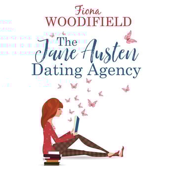 A Wedding at the Jane Austen Dating Agency: A witty, feel-good romcom