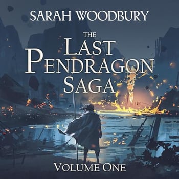 The Last Pendragon Saga: The Complete Series