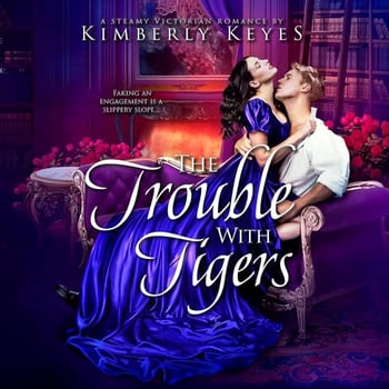 The Trouble with Tigers: The Hidden Treasure Series, Book 1
