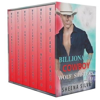 Billionaire Cowboy Wolf Shifters: A Contemporary Paranormal Romance Collection