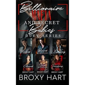 Billionaire Mafia and Secret Babies Duet Series: (3 Duets/6 Books)