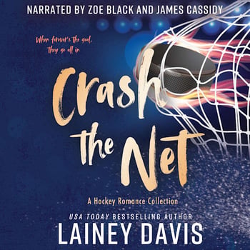 Crash the Net: A Hockey Romance Collection
