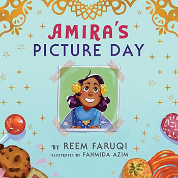 Amira's Picture Day