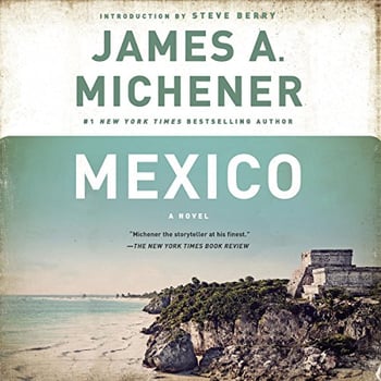 Mexico: A Novel