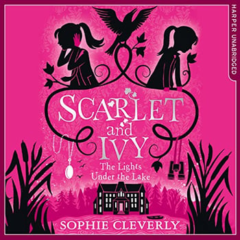The Lights Under the Lake: A Scarlet and Ivy Mystery