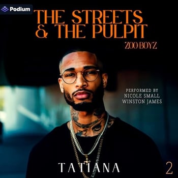 The Streets & the Pulpit: Loving in My World Is Never Easy: Zoo Boyz: Street Chaos, Book 2