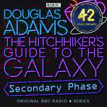The Hitchhiker's Guide to the Galaxy: The Primary Phase (Dramatized)