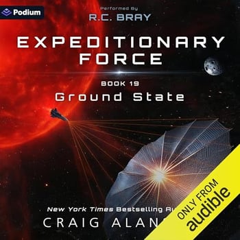 Ground State: Expeditionary Force, Book 19