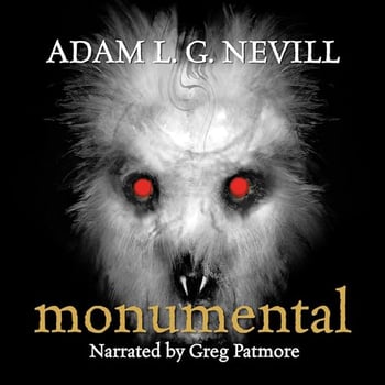 Monumental: A Novel of Pagan Terror from the Author of the Ritual