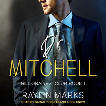 Dr. Mitchell: Billionaires' Club Series, Book 1
