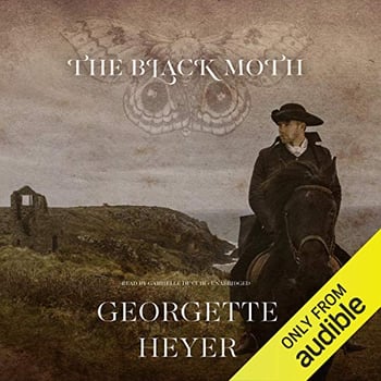 The Black Moth