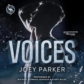 Voices: M/M College Hockey, Hurt/Comfort Romance (Irish Knights Hockey, Book 1)