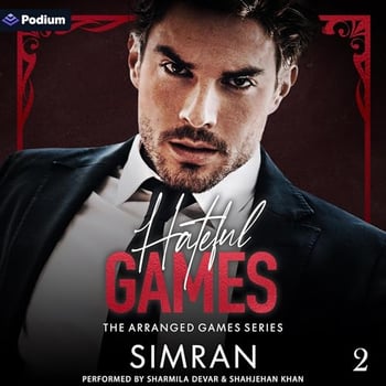 Hateful Games: Arranged Games, Book 2