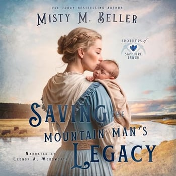 Winning the Mountain Man's Love: Brothers of Sapphire Ranch, Book 5