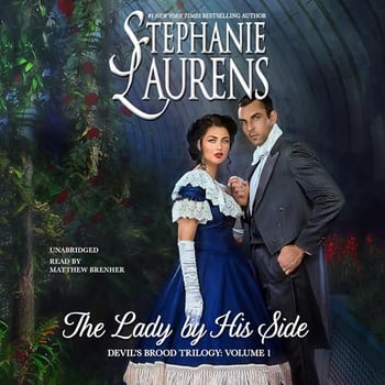 The Lady by His Side: The Devil’s Brood Trilogy, Book 1