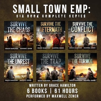 Small Town EMP: Six Book Post-Apocalyptic World Series