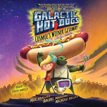 Galactic Hot Dogs 2: The Wiener Strikes Back