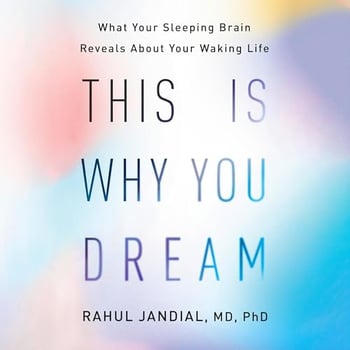 This Is Why You Dream: What Your Sleeping Brain Reveals About Your Waking Life