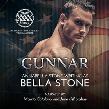 Gunnar: The Four X's Group: La Spezia, Book 1