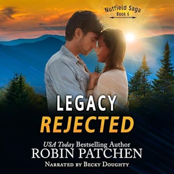 Legacy Redeemed: Nutfield Saga, Book 9