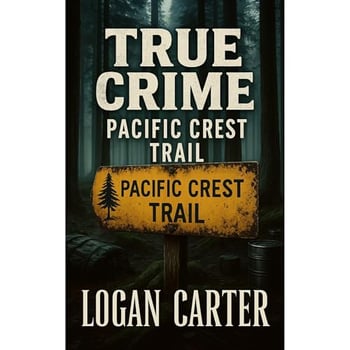 True Crime - Pacific Crest Trail: Chilling Cases of Vanished Hikers, Unsolved Murders, and Strange Deaths Along the Trail