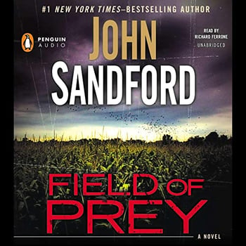 Field of Prey: Lucas Davenport, Book 24