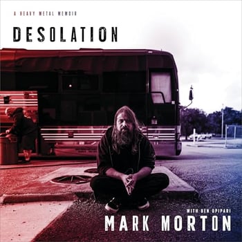 Desolation: A Heavy Metal Memoir