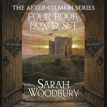 The After Cilmeri Series Boxed Set: Daughter of Time/Footsteps in Time/Winds of Time/Prince of Time