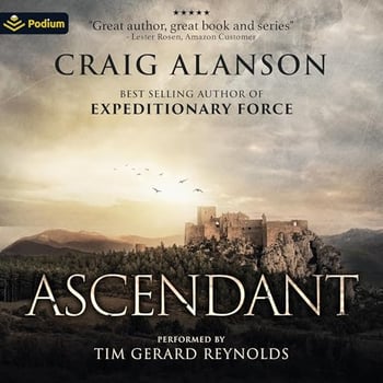 Ascendant: Ascendant, Book 1