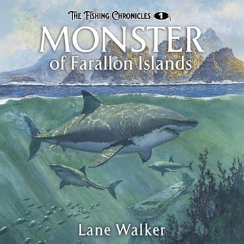Monster of Farallon Islands: The Fishing Chronicles, Book 1