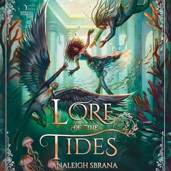 Lore of the Tides: A Novel