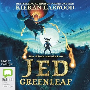 Jed Greenleaf